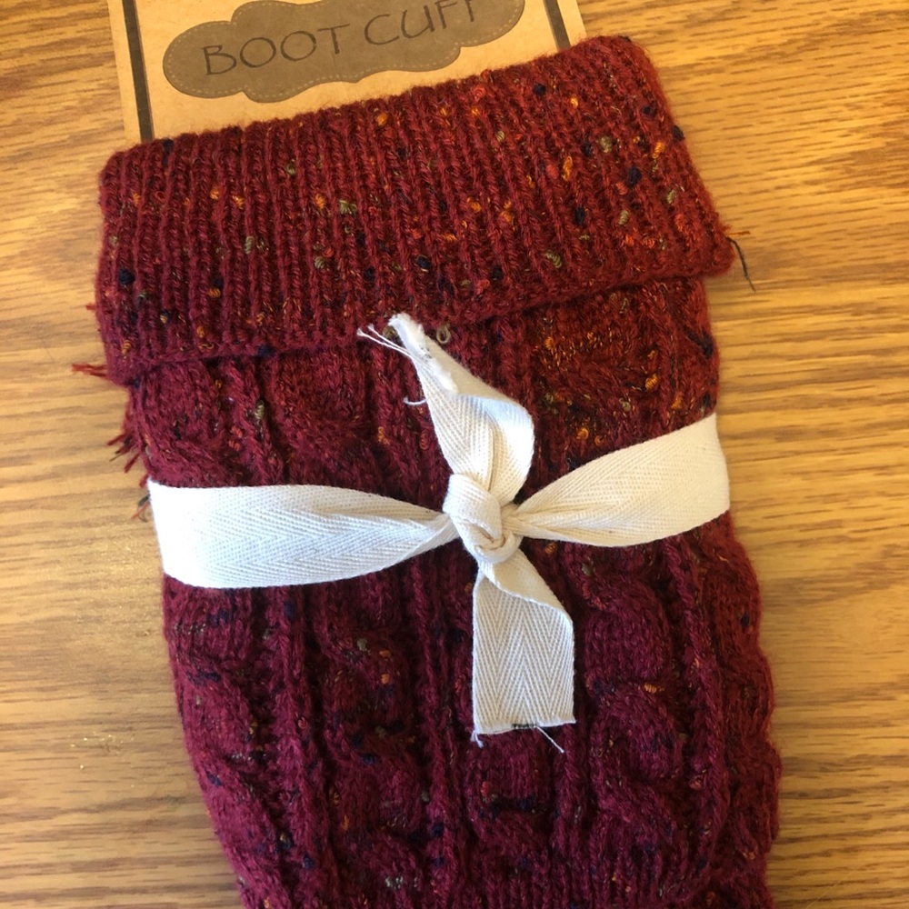 ❗️🛑FINAL PRICE🛑❗️ Boot cuffs /ankle warmers